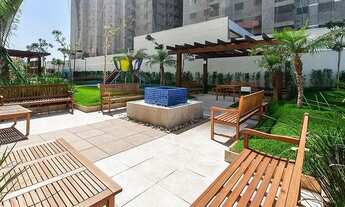 Imagem 6: Apartamento com 2 dormitórios para alugar, 80 m² por R$ 5.146,35/mês - Independência - São