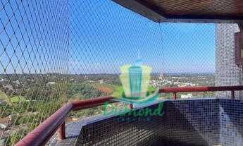 Imagem 2: Apartamento com 4 dormitórios com 169 m² à venda por R$ 1.100.000 ou aluguel por R$ 5.200