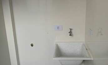 Imagem 4: Apartamento com 1 dormitório para alugar, 32 m² por R$ 1.850,00/mês - Anália Franco - São