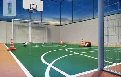 Imagem 5: Apartamento à venda, 41 m² por R$ 280.000,00 - Vila Nova Cachoeirinha - São Paulo/SP