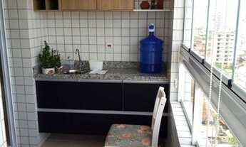 Imagem 7: PRAIA GRANDE - Apartamento Padrão - GUILHERMINA