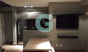 Imagem 9: Lindo apartamento duplex equipado e decorado com 89m² para venda e locação no Brooklin, Sã