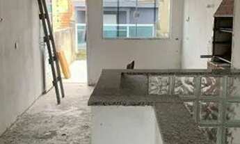 Imagem 5: Sobrado com 2 dormitórios para alugar, 100 m² por R$ 1.500,00/mês - Jardim Paulista - Mauá