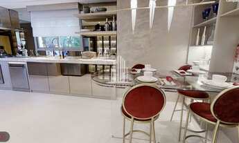 Imagem 2: APARTAMENTO DE 212M² COM TRES DORMITORIOS, TRES SUITES E DUAS VAGAS EM LE JARDIN PINHEIRO