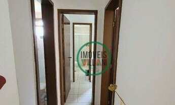 Imagem 4: Excelente apartamento com 2 dormitórios à venda, 68 m² por R$ 295.000 - Monte Castelo - Sã