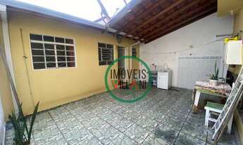 Imagem 7: Casa com 3 dormitórios à venda, 131 m² por R$ 450.000,00 - Cidade Morumbi - São José dos C