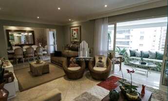 Imagem 2: Apartamento com 4 dormitórios 4 suíte 4 vagas de garagem no Morumbi