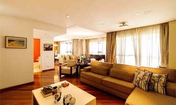 Imagem 2: Apartamento 197 m2, Paraiso, 4 suítes, 4 vagas - numa das ruas mais cobiçadas