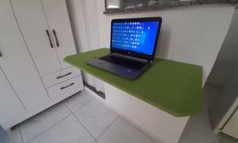 Imagem 4: Alugo Linda Kitnet Mobiliada Lins/Meier c/ Wi Fi