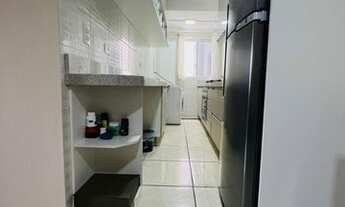 Imagem 6: Apartamento à venda, 52 m² por R$ 210.000,00 - Vila Amélia - Pinhais/PR