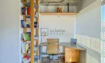 Imagem 7: Apartamento Locação Vila Madalena 96 m² 2 Dormitórios