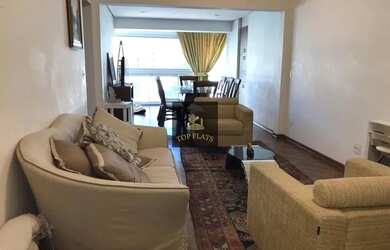 Imagem 3: Flat para aluguel no Brooklin - SP