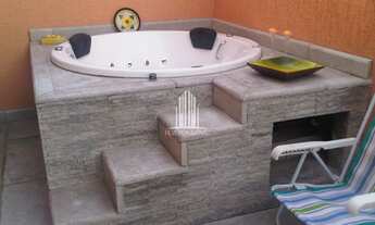 Imagem 5: COBERTURA À VENDA NO CONDOMINIO MARACA JABAQUARA - 3 DORMS, 1 SUÍTE E 3 VAGAS - 169 M²