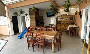 Imagem 5: Casa de condomínio sobrado para venda com 294 metros quadrados com 3 quartos