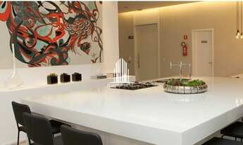 Imagem 2: Apartamento de 68m² 2 dormr/1 Suíte, 2 banheiros, 1 vaga no Brookfield Home Design