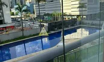 Imagem 6: APARTAMENTO PARA LOCAÇÃO VILA OLIMPIA MOBILIADO 80 METROS 2 SUITES 2 GARAGENS VARANDA GOUR