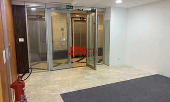 Imagem 3: Sala comercial na av Paulista - 245m², 05 vagas, semi mobiliada