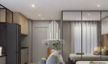 Imagem 2: Studio de 27 metros ao lado do metrô