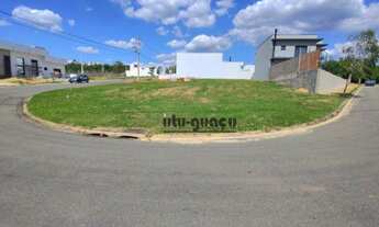 Imagem 2: Terreno à venda, 473 m² por R$ 570.000,00 - Condomínio Gardenville - Itu/SP