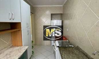 Imagem 2: Apartamento com 2 dormitórios Suíte Sacada 100m da Praia à venda, 72 m² por R$ 295.000