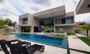 Imagem 4: Casa com 4 dormitórios à venda, 850 m² por R$ 9.700.000,00 - GRANJA VIANA SÃO PAULO II