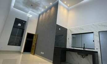 Imagem 5: Casa para Venda em Goiânia, MOINHO DOS VENTOS, 3 dormitórios, 1 suíte, 2 banheiros, 3 vaga