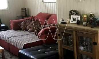 Imagem 2: Casa - Loteamento Caminhos de San Conrado - Sousas - Campinas