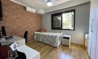 Imagem 7: Casa Condominio 243m2 Menino Deus 3 quartos e 3 vagas (direto proprietário