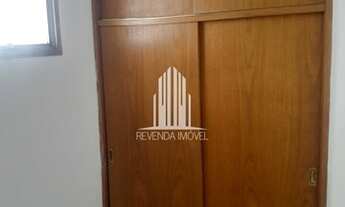 Imagem 2: Apartamento no Condomínio Roberta em Brooklin Paulista com 80m² 2 dormitórios 1 vaga de ga