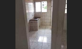 Imagem 6: Apartamento com 1 dormitório à venda, 48 m² por R$ 212.000 - Embaré - Santos/SP
