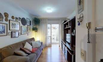 Imagem 3: APARTAMENTO DE 105M² COM TRÊS DORMITÓRIOS ( UMA SUÍTE), DOIS BANHEIROS E DUAS VAGA Á VENDA