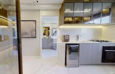 Imagem 4: APARTAMENTO DE 90M² COM TRES DORMITORIOS, UMA SUITE E DUAS VAGAS EM LIVING ONE BARRA FUNDA