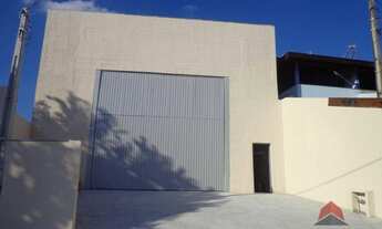 Imagem: Galpão para alugar, 295 m² por R$ 5.800,00/mês