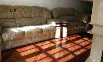 Imagem 3: Sobrado com 3 dormitórios para alugar, 163 m² por R$ 2.500/mês - Santa Cândida - Curitiba