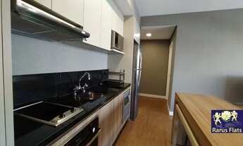 Imagem 6: Flat para locação na Vila Mariana - Edifício Tita Salzano - Cód. NYG17633