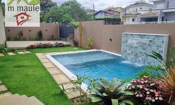 Imagem 2: Casa com 5 dormitórios à venda, 493 m² por R$ 2.450.000,00 - Loteamento Caminhos de San Co