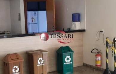 Imagem 2: Vende apartamento no Centro com 3 dormitórios, um tipo apartamento, sala 2 ambientes, cozi