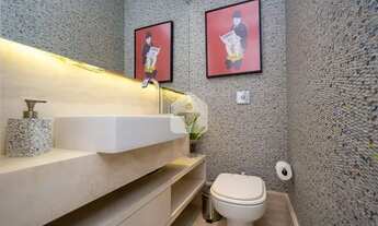 Imagem 7: Cobertura dúplex Jardim Oceânico - Avenida General Guedes da Fontoura