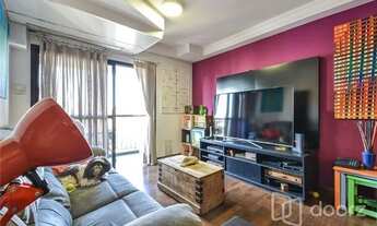 Imagem 2: SãO PAULO - Apartamento Padrão - Moema