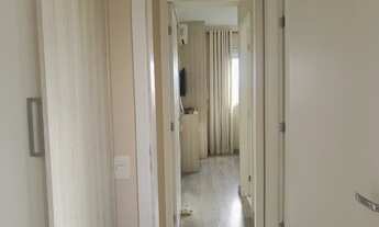 Imagem 3: Apartamento para venda com 87 metros quadrados com 2 quartos em Vila Anastácio - São Paulo