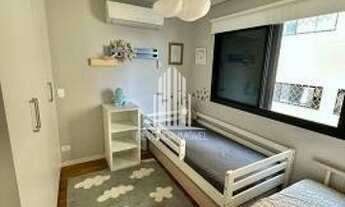 Imagem 7: Apartamento de 113 m² com 3 dormr/1 suíte, 2 vagas no Edifício Manuela - Vila Olímpia