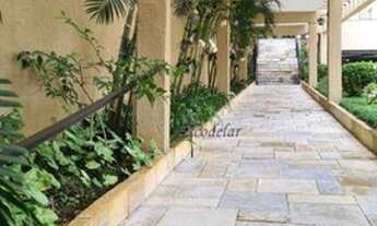 Imagem 3: Apartamento com 3 dormitórios para alugar, 90 m² por R$ 2.966,00/mês - Tremembé - São Paul