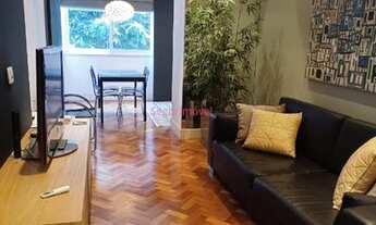 Imagem 7: Apartamento reformado de 2 quartos a venda em Ipanema Visconde de Pirajá 78m2 R$1.290.000