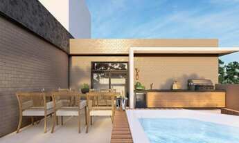 Imagem 4: Apartamento Garden com 2 dormitórios à venda, 57 m² por R$ 249.000,00 - Anatólia - João Pe