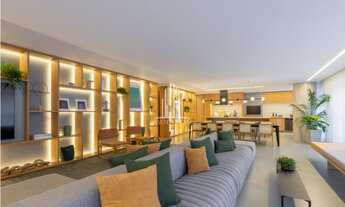 Imagem 3: APARTAMENTO 206M² COM QUATRO DORMITORIOS, QUATRO SUITES E TRES VAGA EM BALKIN CAMPO BELO