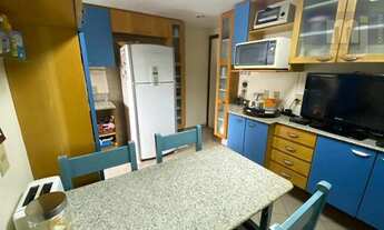 Imagem 2: APARTAMENTO - MIGUEL COUTO- com 4 quartos, 2 suítes, lavabo, DCE, 2 VAGAS à venda