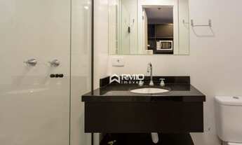 Imagem 6: APARTAMENTO com 1 dormitório à venda com 24m² por R$ 232.675,00 no bairro Centro - CURITIB