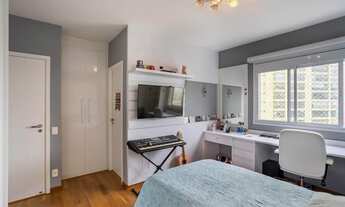 Imagem 2: Apartamento para venda/locação na Rua Sócrates - 185m² 3 suítes - 3 vagas