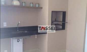 Imagem 2: Kitnet com 1 dormitório, 34 m² - venda por R$ 430.000,00 ou aluguel por R$ 3.214,08/mês