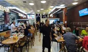 Imagem 2: Restaurante Savassi 500m2
